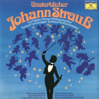 Deutsche Grammophon 2563 414 - Johann Strauss Jr., Karl Böhm, Wi