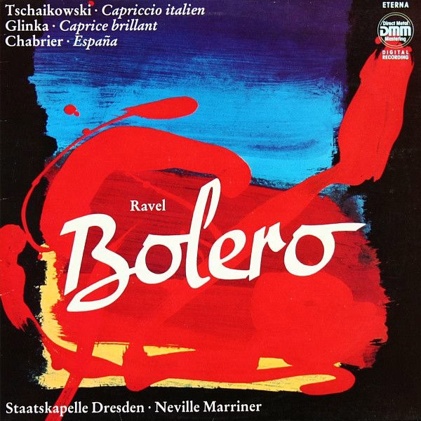 Eterna 7 29 264 - Pyotr Ilyich Tchaikovsky, Mikhail Ivanovich Gl