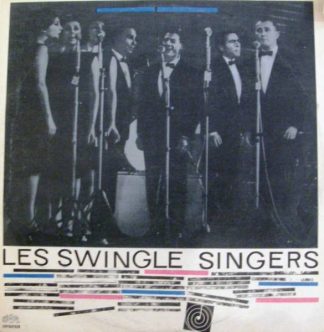 Supraphon 045 0103 - Les Swingle Singers - Les Swingle Singers