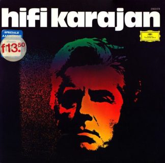 Deutsche Grammophon 2563 078 - Herbert von Karajan - Hifi Karaja