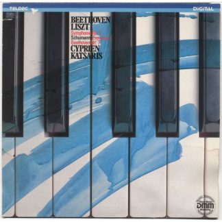 TELDEC 6.43113 AZ - Ludwig van Beethoven, Franz Liszt, Robert Sc