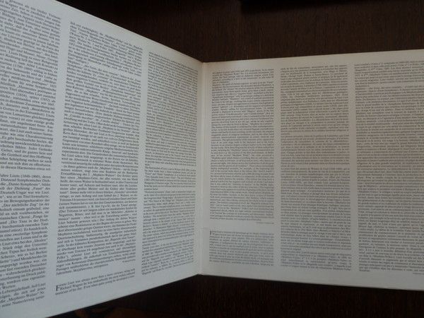 Telefunken 6.42829 AW - Franz Liszt, Cyprien Katsaris - Mephisto - Image 2