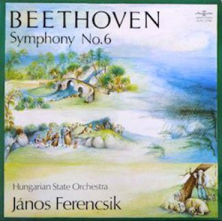 Hungaroton SLPX 11790 - Ludwig van Beethoven, Hungarian State Or