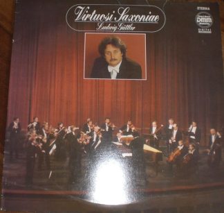 Eterna 7 25 135 - Virtuosi Saxoniae, Ludwig Güttler - Virtuosi S