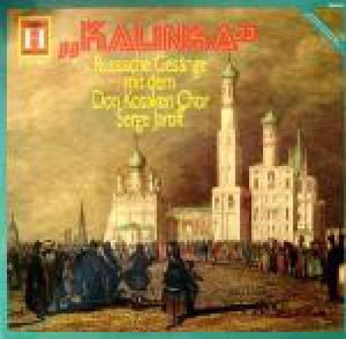 HELIODOR 2548 228 - Don Kosaken Chor Serge Jaroff - "Kalinka" Ru