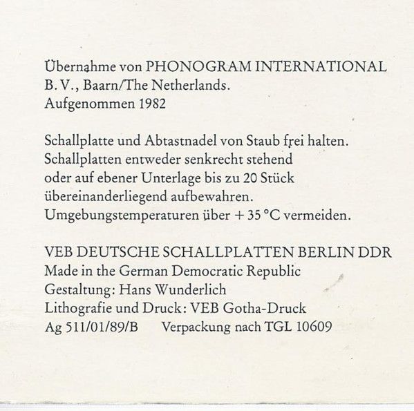 Eterna 7 29 179 - Antonio Vivaldi, I Musici, Pina Carmirelli - D - Image 5