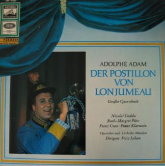 Die Stimme Seines Herrn SME 80 930 - Adolphe C. Adam, Nicolai Ge