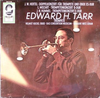 Odeon SME 91 499 - Johann Wilhelm Hertel, Leopold Mozart, Johann