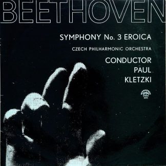 Supraphon SUA ST 50793 - Ludwig van Beethoven, The Czech Philhar