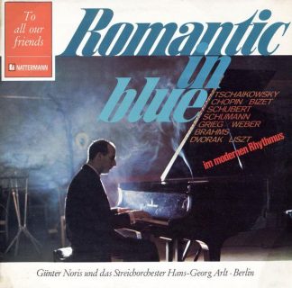 Nattermann TST 77 586 - Günter Noris - Romantic In Blue