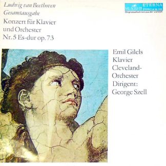 Melodia Eterna 8 26 225 - Ludwig van Beethoven, Emil Gilels, The