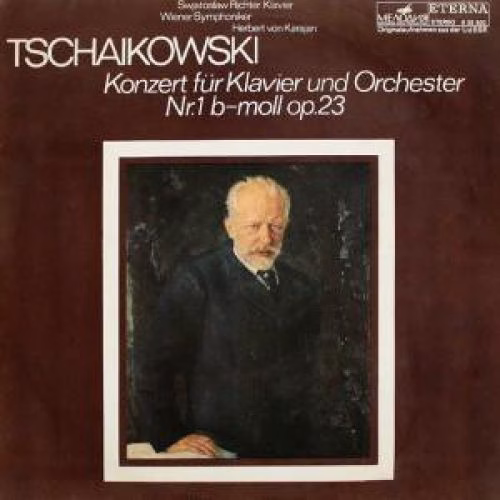 Melodia Eterna 8 26 502 - Pyotr Ilyich Tchaikovsky, Sviatoslav R