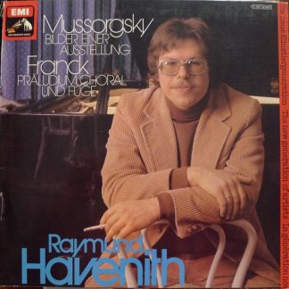 His Master's Voice 1C 057-30 653 - Raymund Havenith, Modest Muss