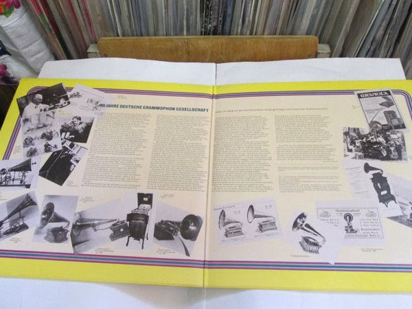 Deutsche Grammophon 2563 235 - Various - Die Großen Interpreten - Image 5
