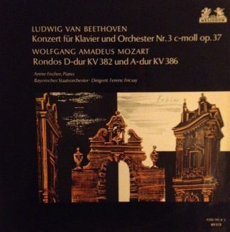 HELIODOR 89 513 - Ludwig van Beethoven, Wolfgang Amadeus Mozart,