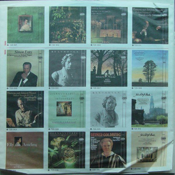 Eterna 7 25 004 - Ludwig Güttler, Friedrich Kircheis - Musik Für - Image 5