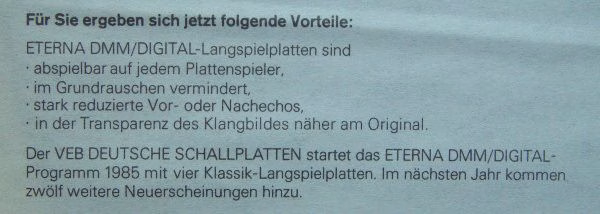 Eterna 7 25 004 - Ludwig Güttler, Friedrich Kircheis - Musik Für - Image 7