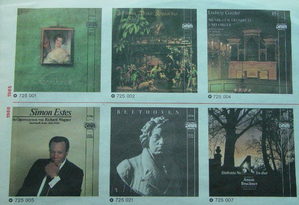 Eterna 7 25 004 - Ludwig Güttler, Friedrich Kircheis - Musik Für - Image 8