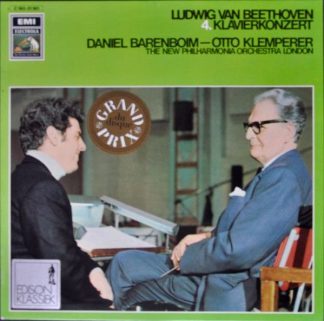 Die Stimme Seines Herrn 1C 063-01 981 - Ludwig van Beethoven, Da
