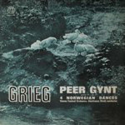 Concert Hall M-2277 - Edvard Grieg, Wiener Festspielorchester, G - Image 5