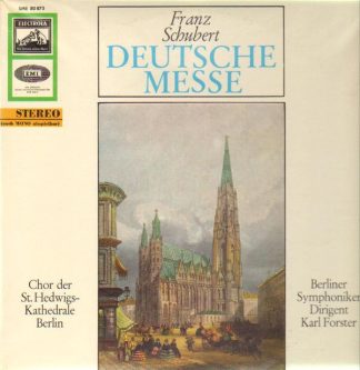 Electrola SME 80 875 - Franz Schubert, Chor Der St. Hedwigs-Kath