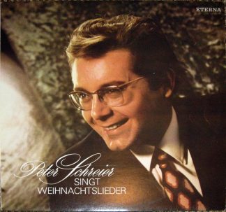 Eterna 8 26 697 - Peter Schreier - Peter Schreier Singt Weihnach
