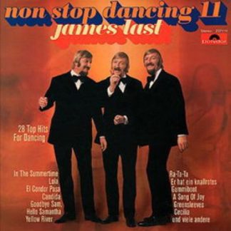 Polydor 2371 111 - James Last - Non Stop Dancing 11 (28 Top Hits