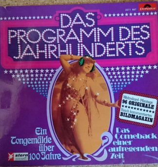 Polydor 2371 667 - Various - Das Programm Des Jahrhunderts
