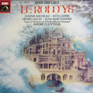 La Voix De Son Maître 1110683 - Édouard Lalo, Janine Micheau, Ri