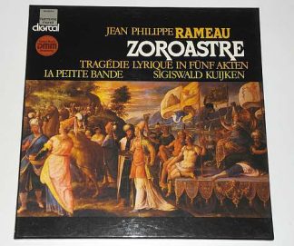 Deutsche Harmonia Mundi 1C 157 1999813 - Jean-Philippe Rameau, L
