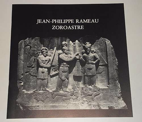 Deutsche Harmonia Mundi 1C 157 1999813 - Jean-Philippe Rameau, L - Image 3