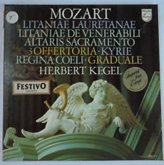 Philips 6768 018 - Wolfgang Amadeus Mozart, Rundfunk-Sinfonie-Or