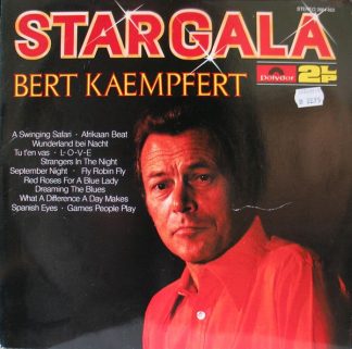 Polydor 2664 453 - Bert Kaempfert - Stargala