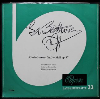 Opera 3269 - Ludwig van Beethoven, Conrad Hansen, Bamberger Symp