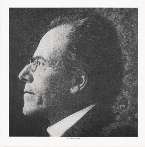 Deutsche Grammophon 2707 081 - Gustav Mahler, Christa Ludwig, Be - Image 10