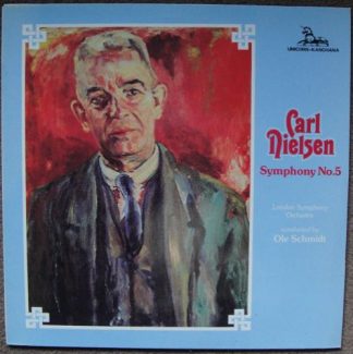 Unicorn-Kanchana KPM 7005 - Carl Nielsen, Ole Schmidt, London Sy