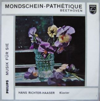 Philips G 05307 R - Ludwig van Beethoven, Hans Richter-Haaser -