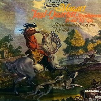 Baccarola Auslese 80 647 ZK - Wolfgang Amadeus Mozart, Drolc-Qua