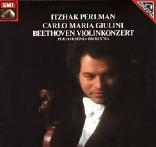 His Master's Voice 1 C 067-43 063 T - Itzhak Perlman, Philharmon