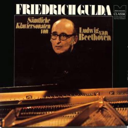 Metronome Classic 832.842 - Ludwig van Beethoven, Friedrich Guld