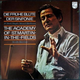 Philips 6707 013 - Johann Christian Bach, Joseph Haydn, Wolfgang