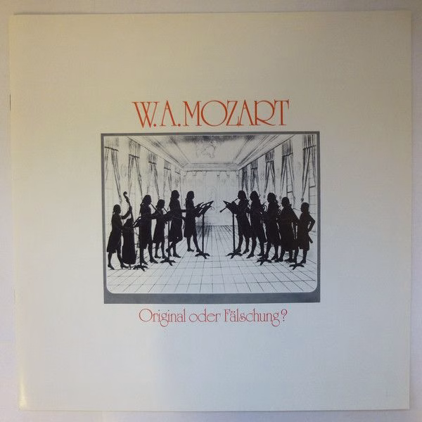 EMI Electrola C 183-30 168/70 - Wolfgang Amadeus Mozart - Origin - Image 3