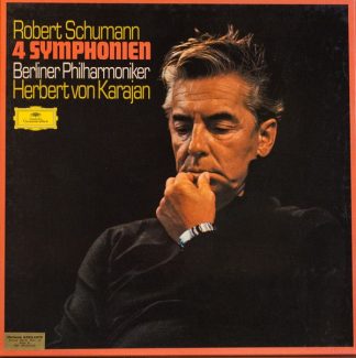 Deutsche Grammophon 2740 129 - Robert Schumann, Herbert von Kara
