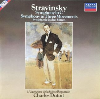 DECCA 6.42737 AZ - Igor Stravinsky, L'Orchestre De La Suisse Rom