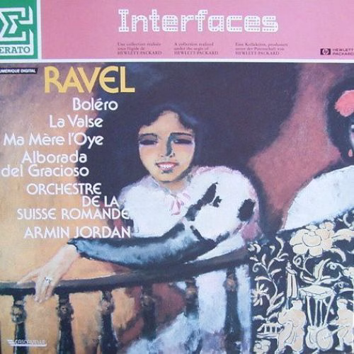 Erato NUM 75201 - Maurice Ravel, L'Orchestre De La Suisse Romand