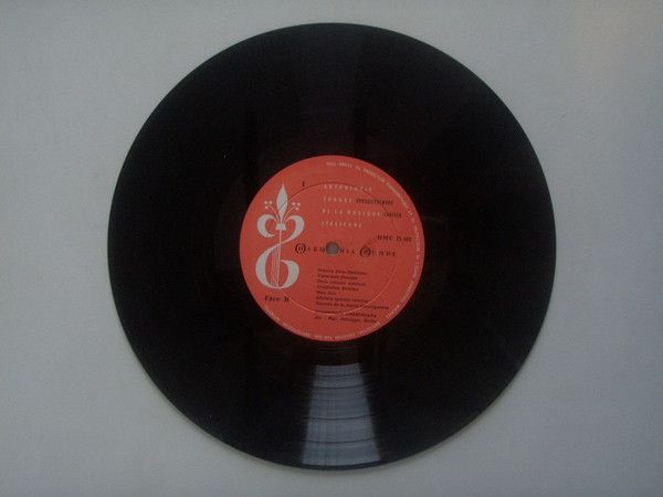 Harmonia Mundi HMC 25 103 - Polifonica Ambrosiana, Mons. Giusepp - Image 4