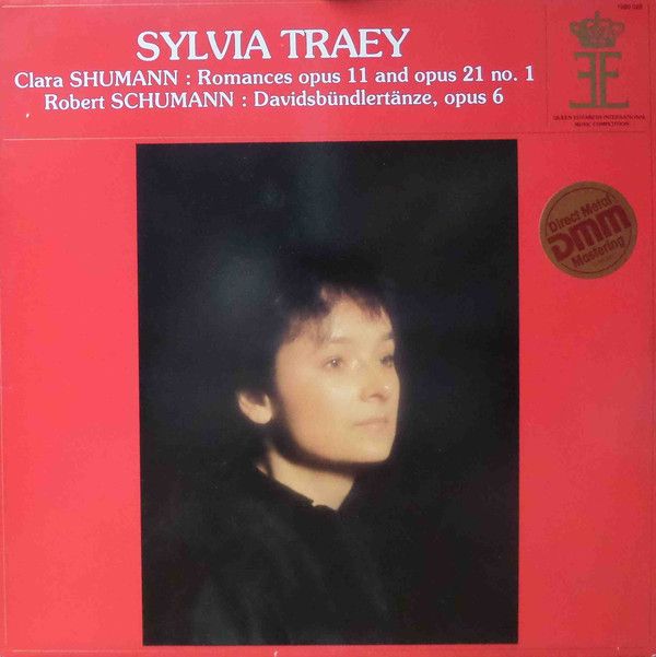 Queen Elisabeth Competition 1980 028 - Sylvia Traey, Clara Schum