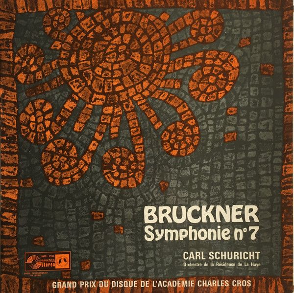 Concert Hall SMS-2394 - Anton Bruckner, Carl Schuricht, Resident
