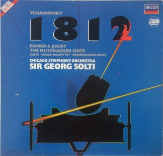 DECCA 6.43529 AZ - Pyotr Ilyich Tchaikovsky, Chicago Symphony Or