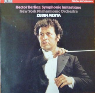 DECCA 6.42612 AZ - Hector Berlioz, New York Philharmonic, Zubin